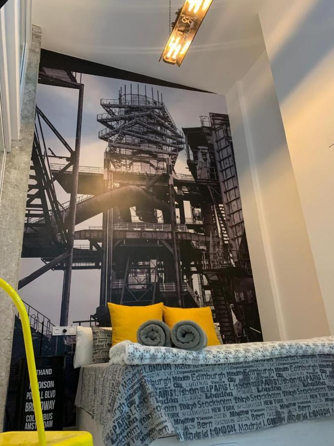 Coco Homes Madrid Kültér fotó